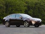Acura TL SH-AWD 2008 года
